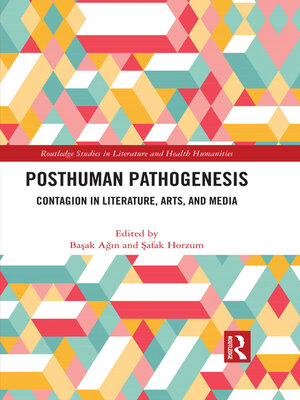 cover image of Posthuman Pathogenesis